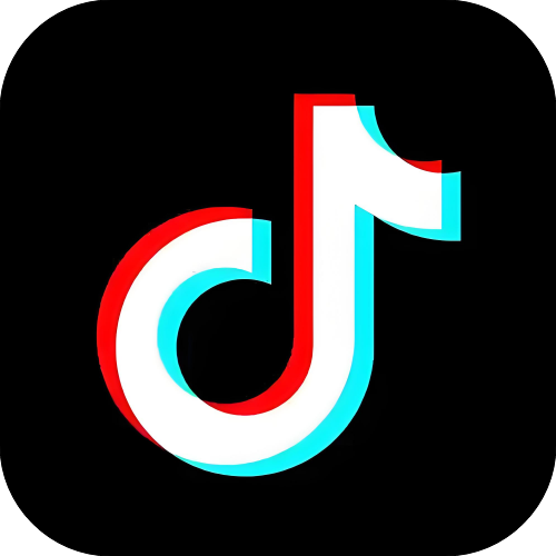 抖音官方 Logo